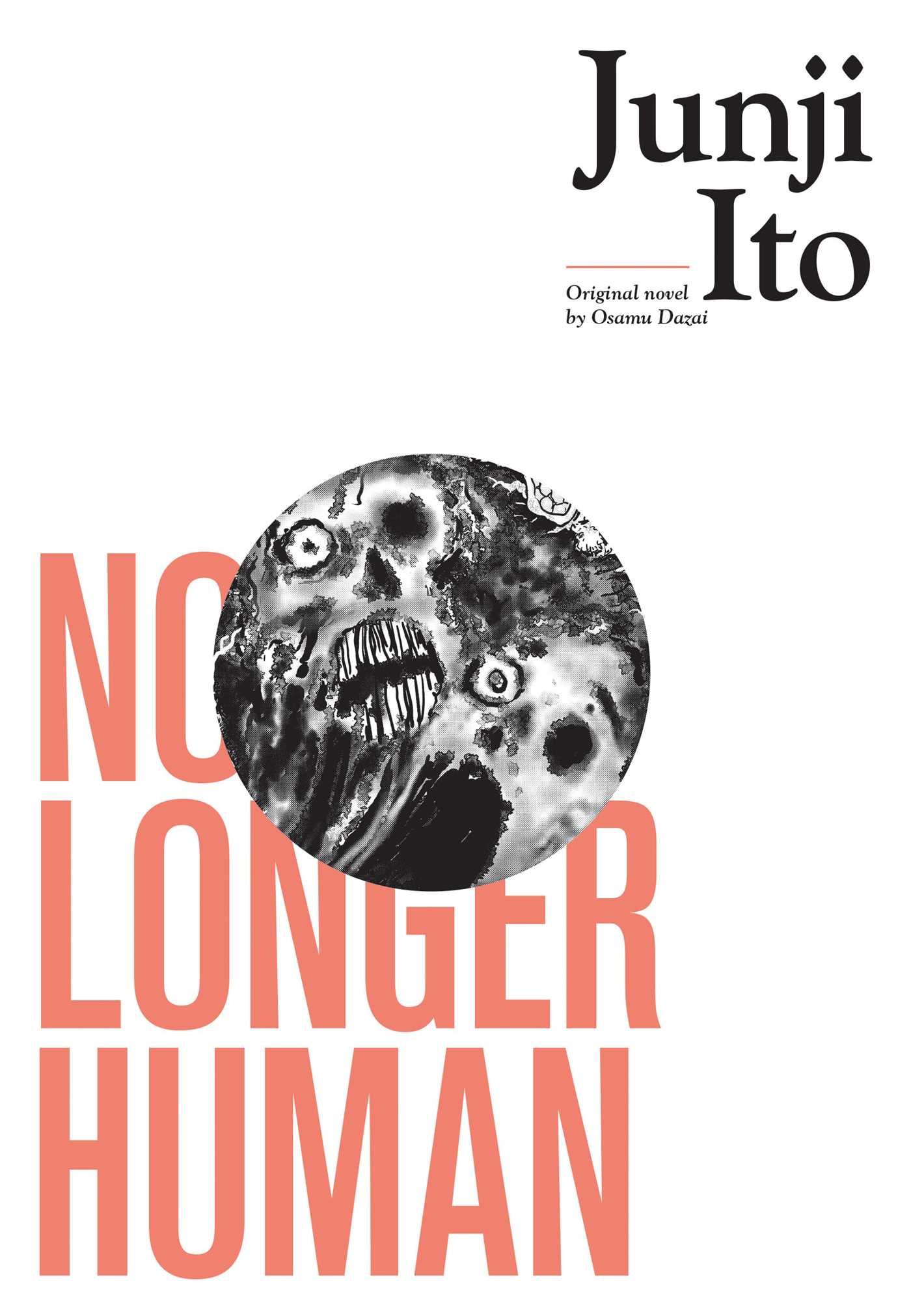 No Longer Human | Ito, Junji