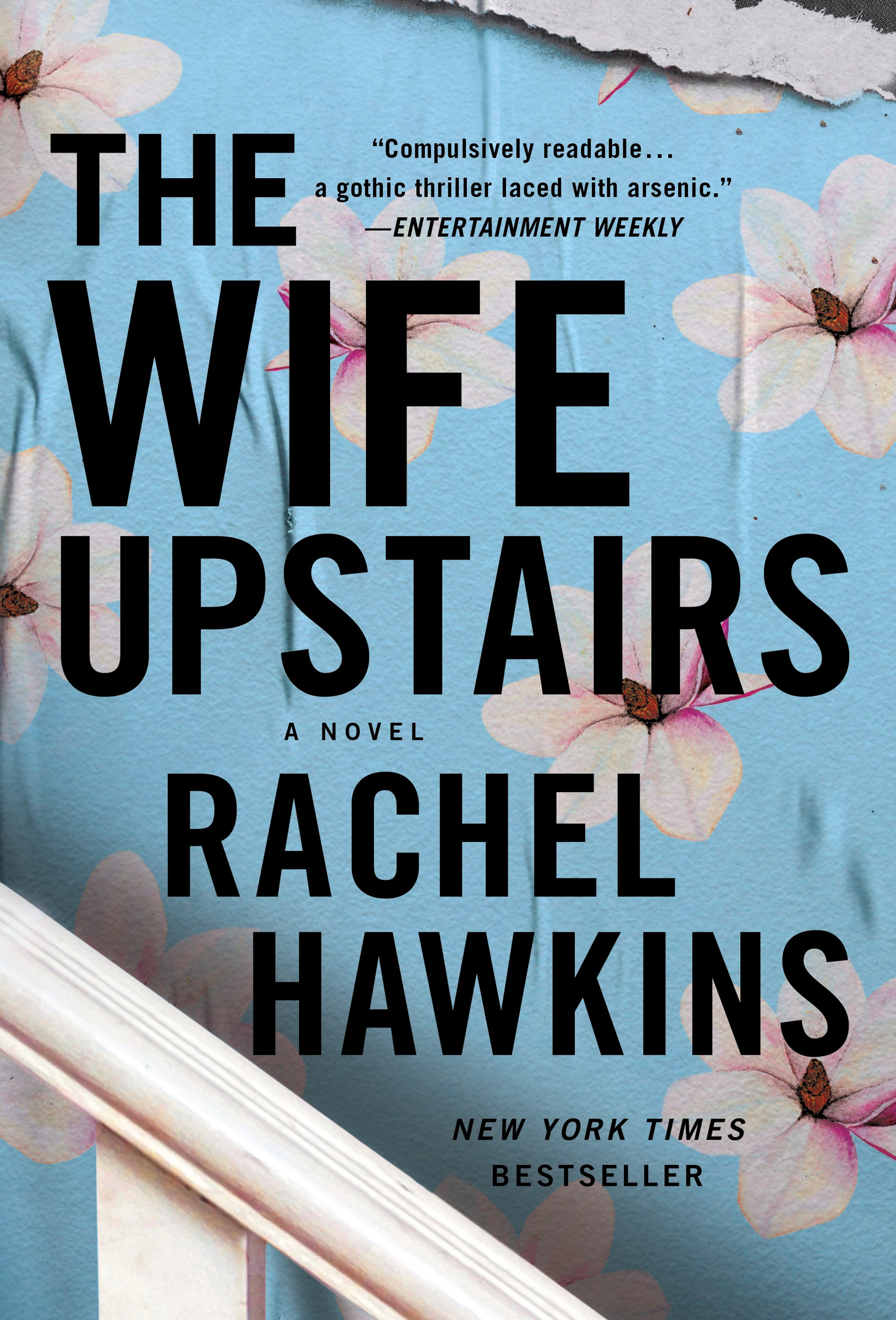 The Wife Upstairs : A Novel | Hawkins, Rachel