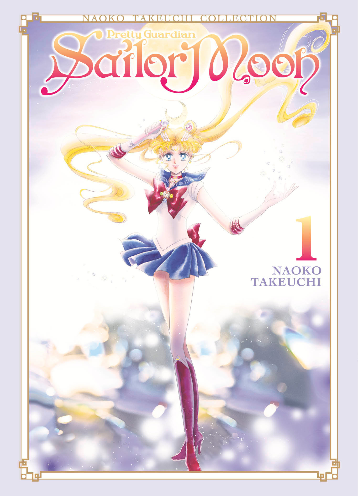 Sailor Moon Vol. 1 (Naoko Takeuchi Collection) | Takeuchi, Naoko