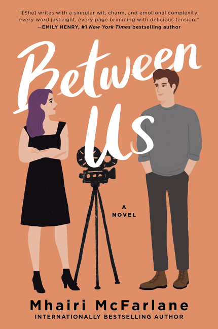 Between Us : A Novel | McFarlane, Mhairi