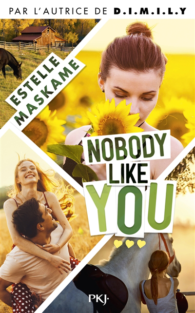 Nobody like you | Maskame, Estelle