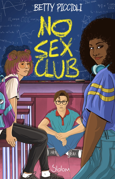 No sex Club | Piccioli, Betty