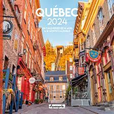 Québec 2024 | Collectif