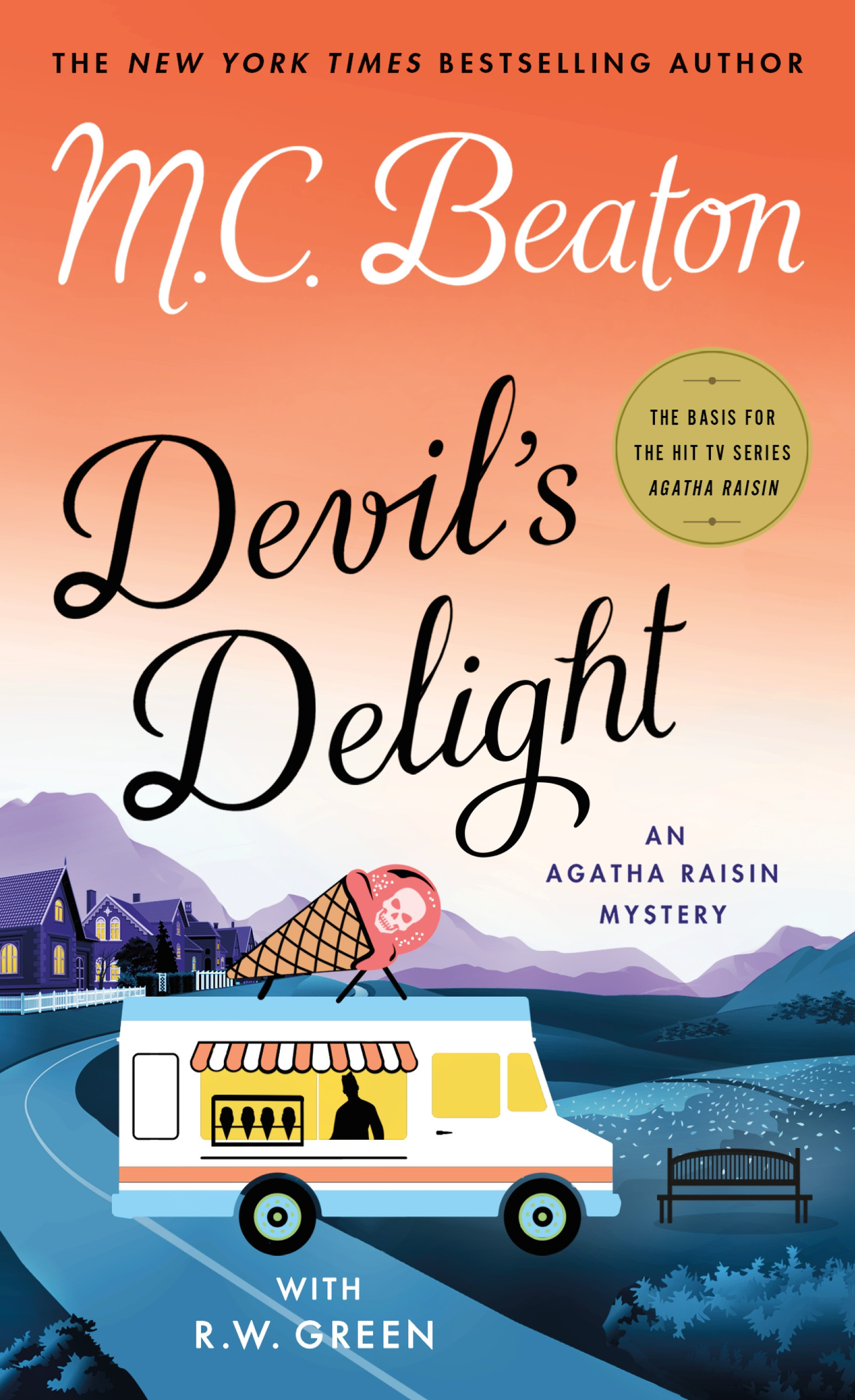 Devil's Delight : An Agatha Raisin Mystery | Beaton, M. C.