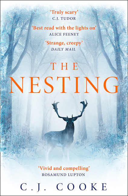 The Nesting | Cooke, C.J.