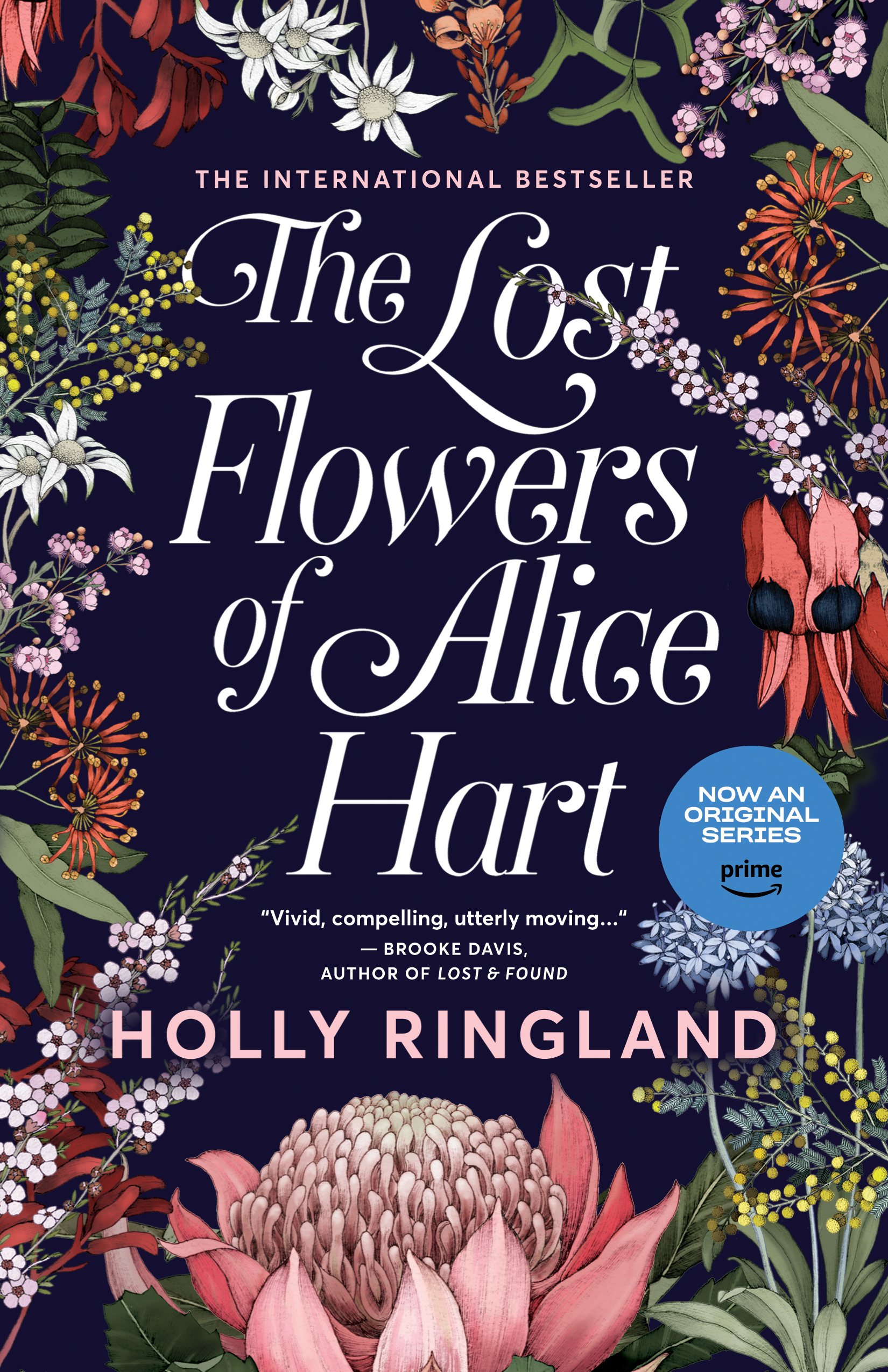 Lost Flowers of Alice Hart (The) | Ringland, Holly