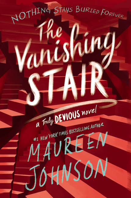 Truly Devious Vol.2 - The Vanishing Stair | Johnson, Maureen