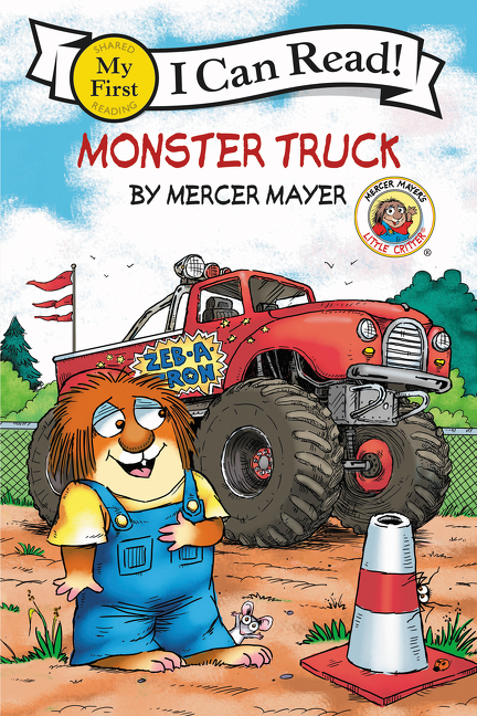 Monster Truck (My First I Can Read) | Mayer, Mercer