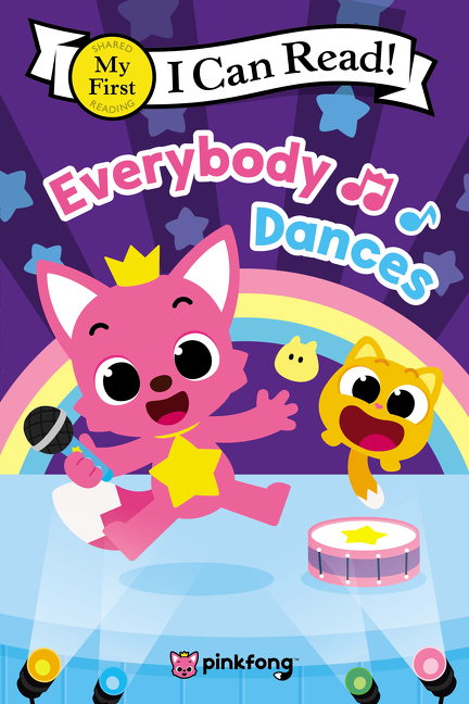 Everybody Dances! (My First I Can Read) | Pinkfong