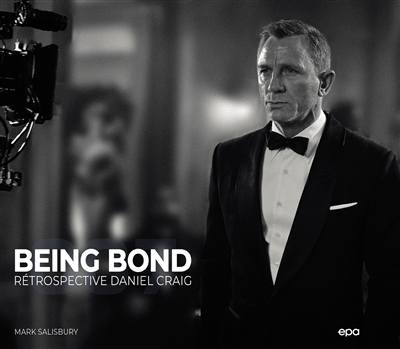 Being Bond : rétrospective Daniel Craig | Salisbury, Mark
