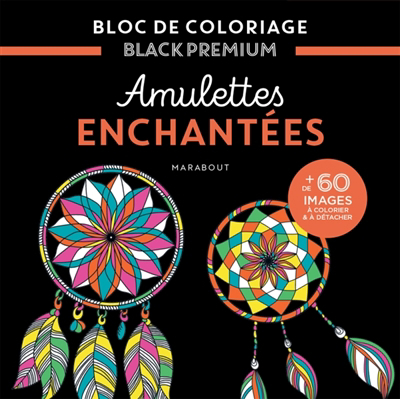 Bloc Black Premium - Amulettes enchantées | 