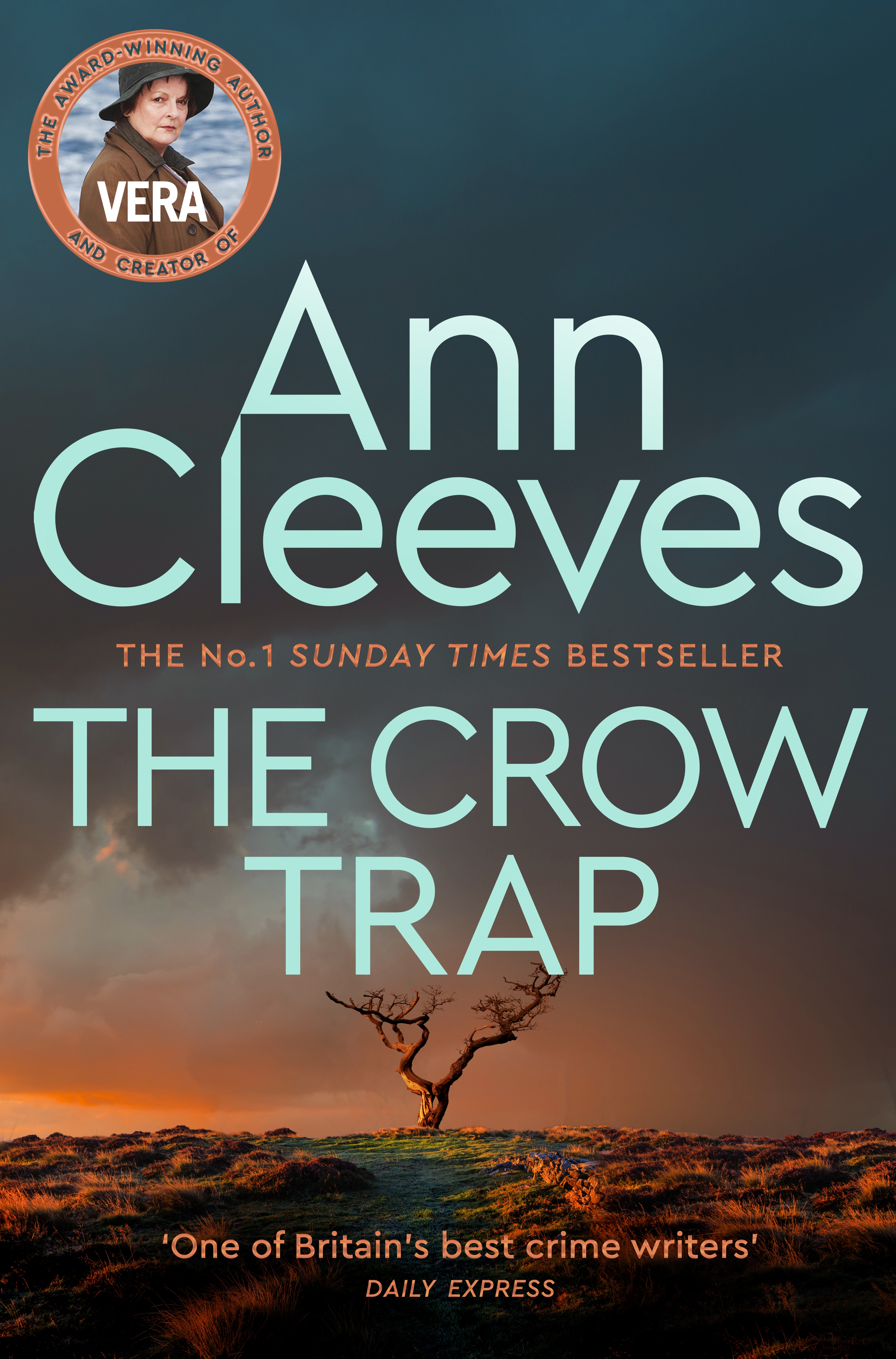 The Crow Trap (Vera #1) | Cleeves, Ann