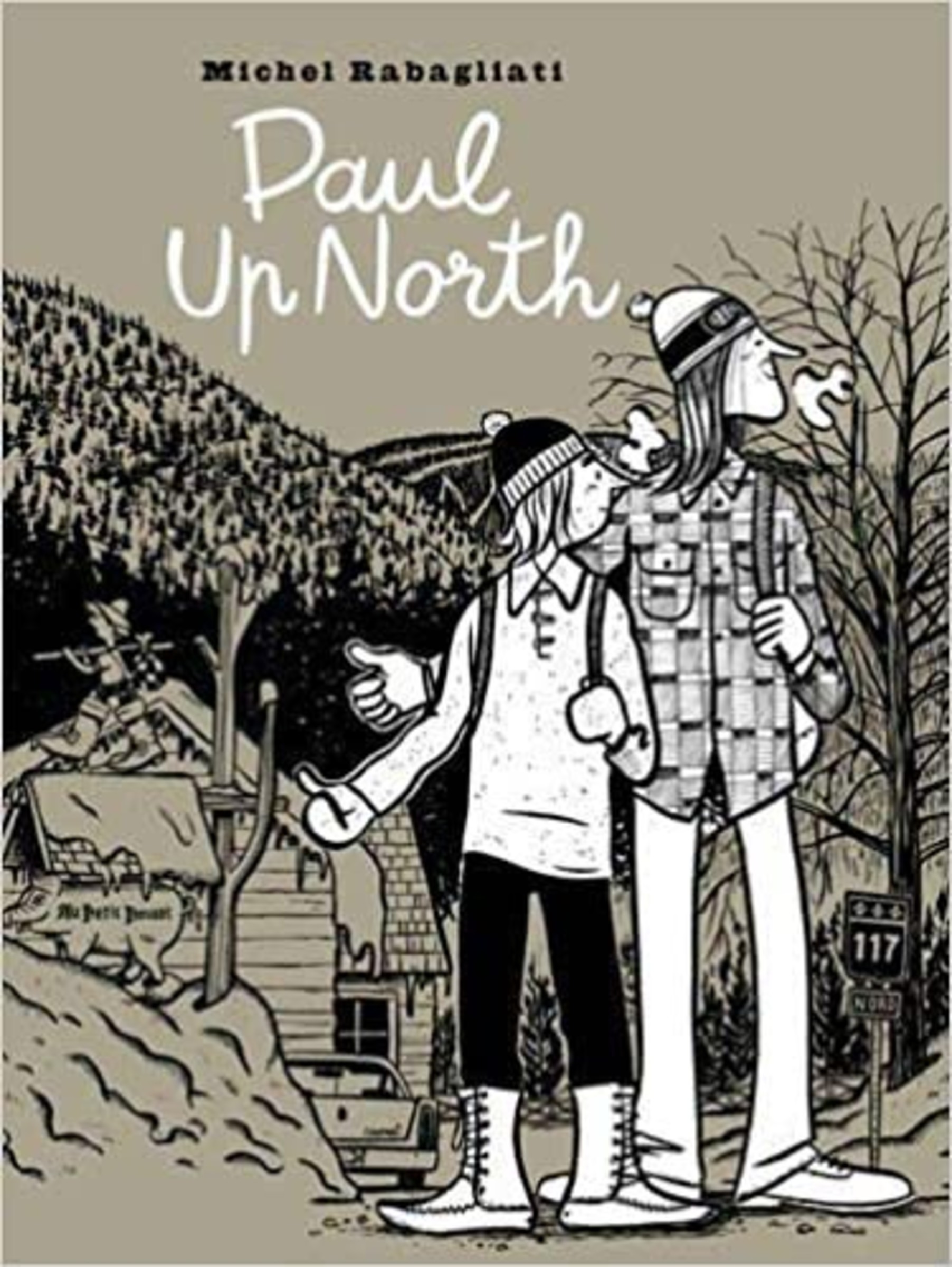 Paul Up North | Rabagliati, Michel