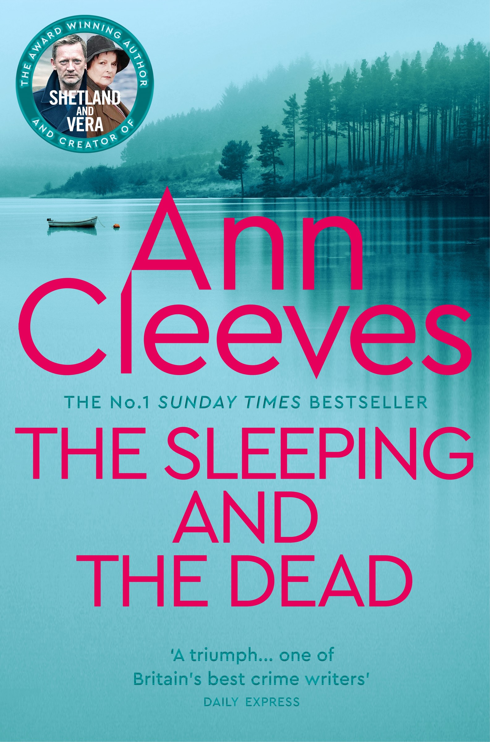 The Sleeping and the Dead | Cleeves, Ann