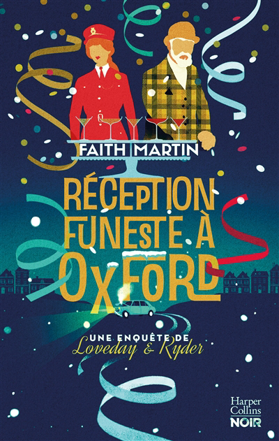 Réception funeste à Oxford | Martin, Faith