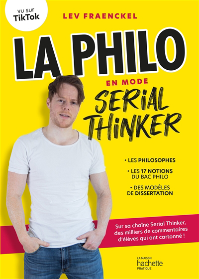 philo en mode serial thinker (La) | Fraenckel, Lev