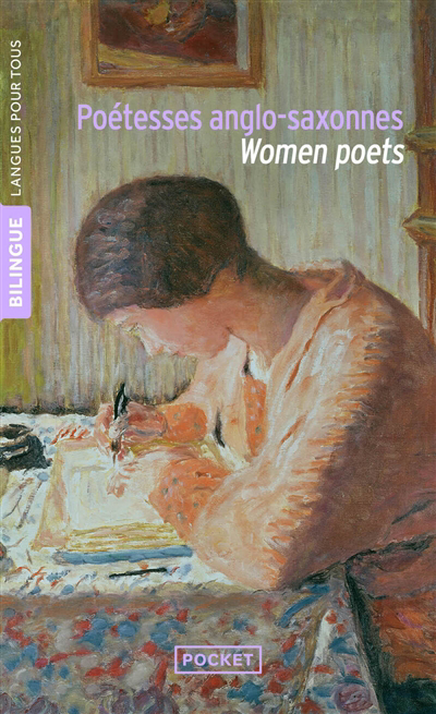 Poétesses anglo-saxonnes = Women poets | Tardieu-Collinet, Pauline