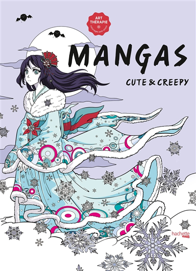 Mangas : cute & creepy | 