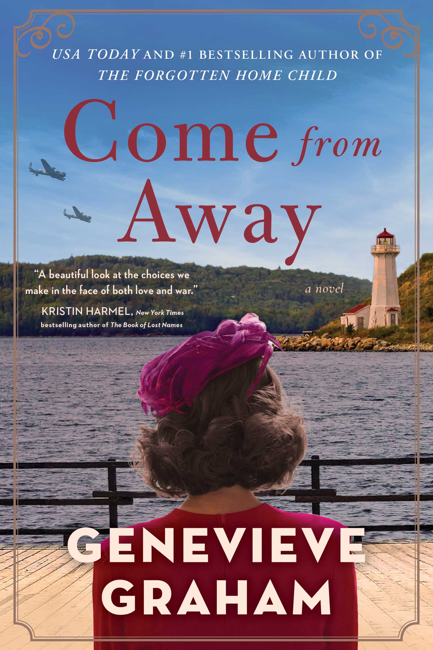 Come from Away : A Novel | Graham, Genevieve