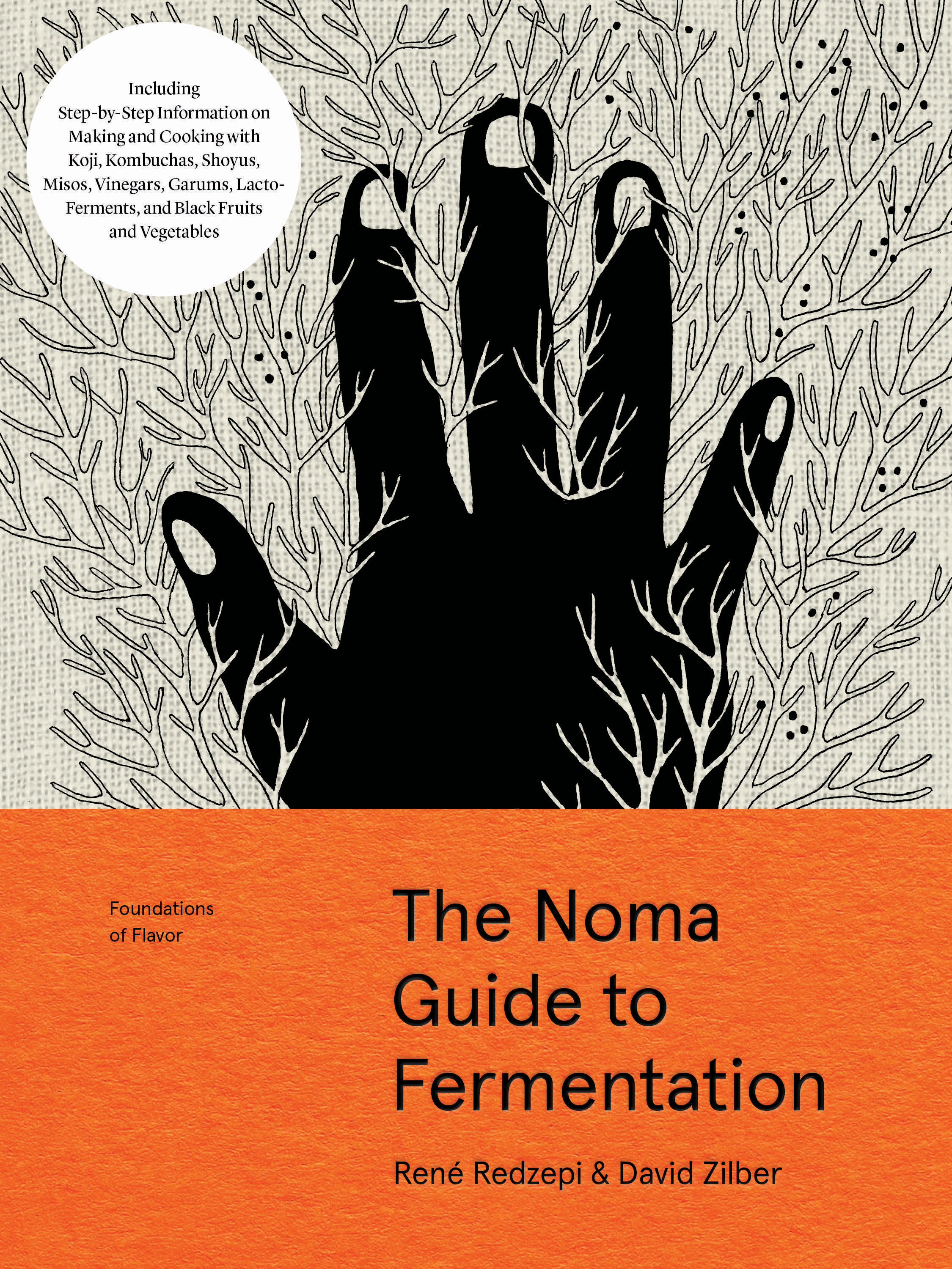 The Noma Guide to Fermentation : Including koji, kombuchas, shoyus, misos, vinegars, garums, lacto-ferments, and black fruits and vegetables | Redzepi, René