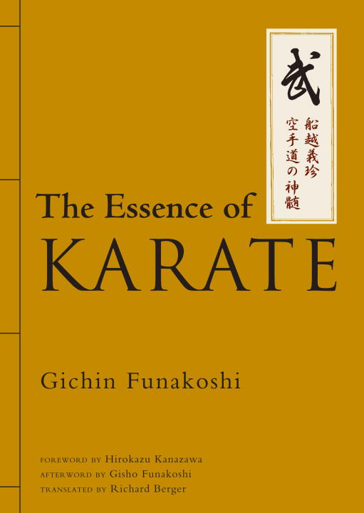 The Essence of Karate | Funakoshi, Gichin