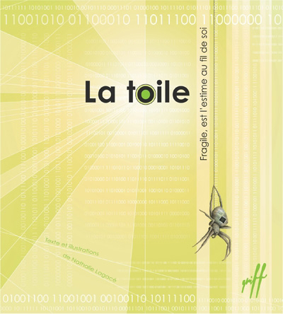 Toile (La) | Lagacé, Nathalie