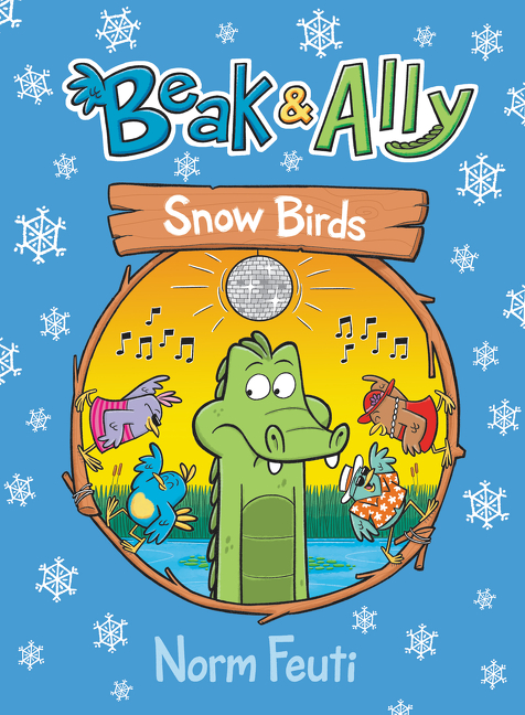 Beak & Ally Vol.4 - Snow Birds | Feuti, Norm