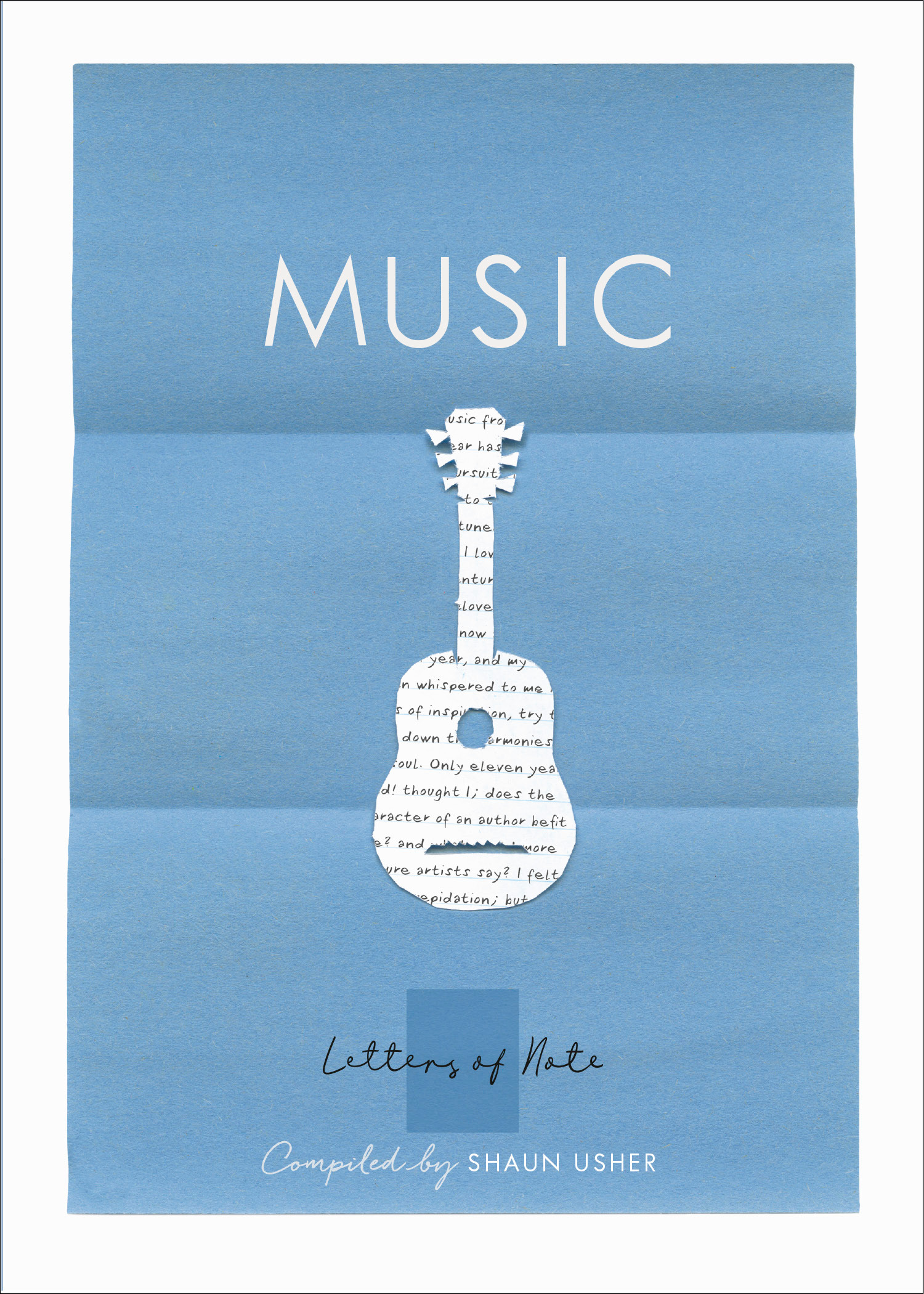 Letters of Note: Music | 
