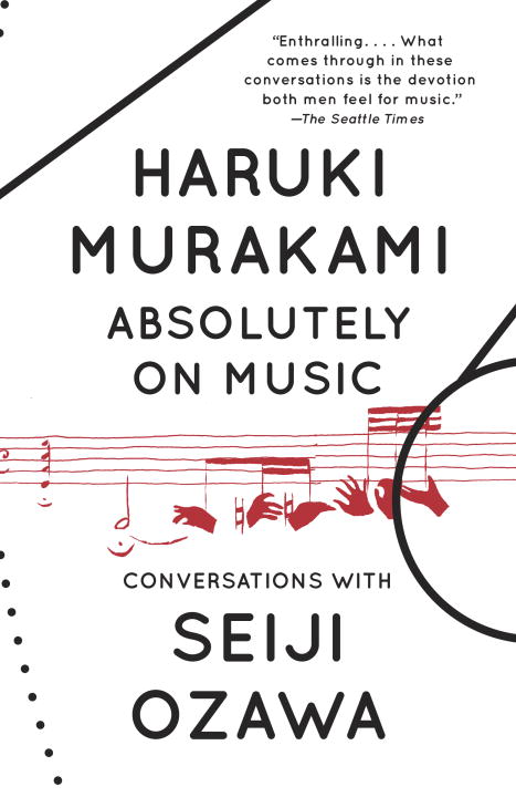 Absolutely on Music : Conversations | Murakami, Haruki | Ozawa, Seiji