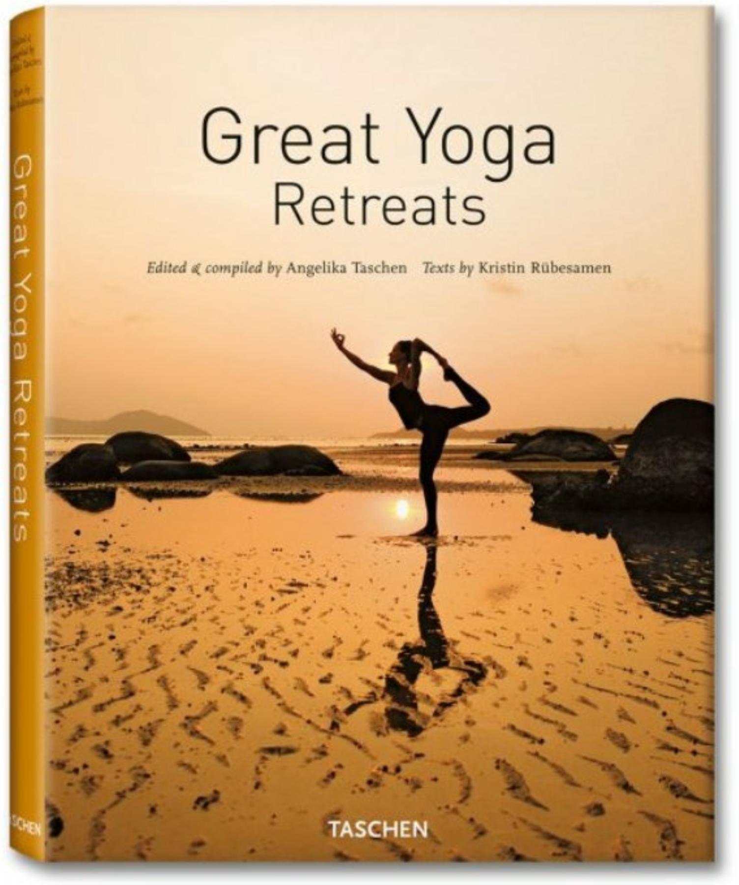 Great Yoga Retreats | Rubesamen, Kristin (Auteur)