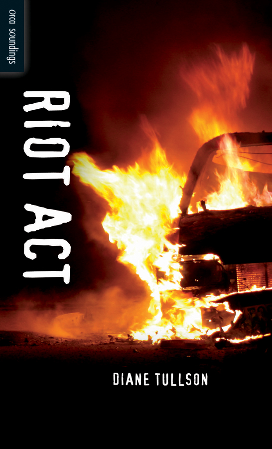 Riot Act | Tullson, Diane (Auteur)