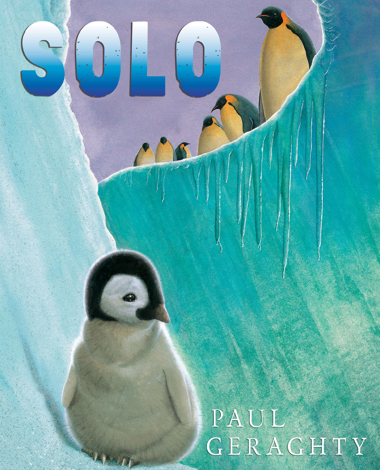 Solo | Geraghty, Paul (Auteur)