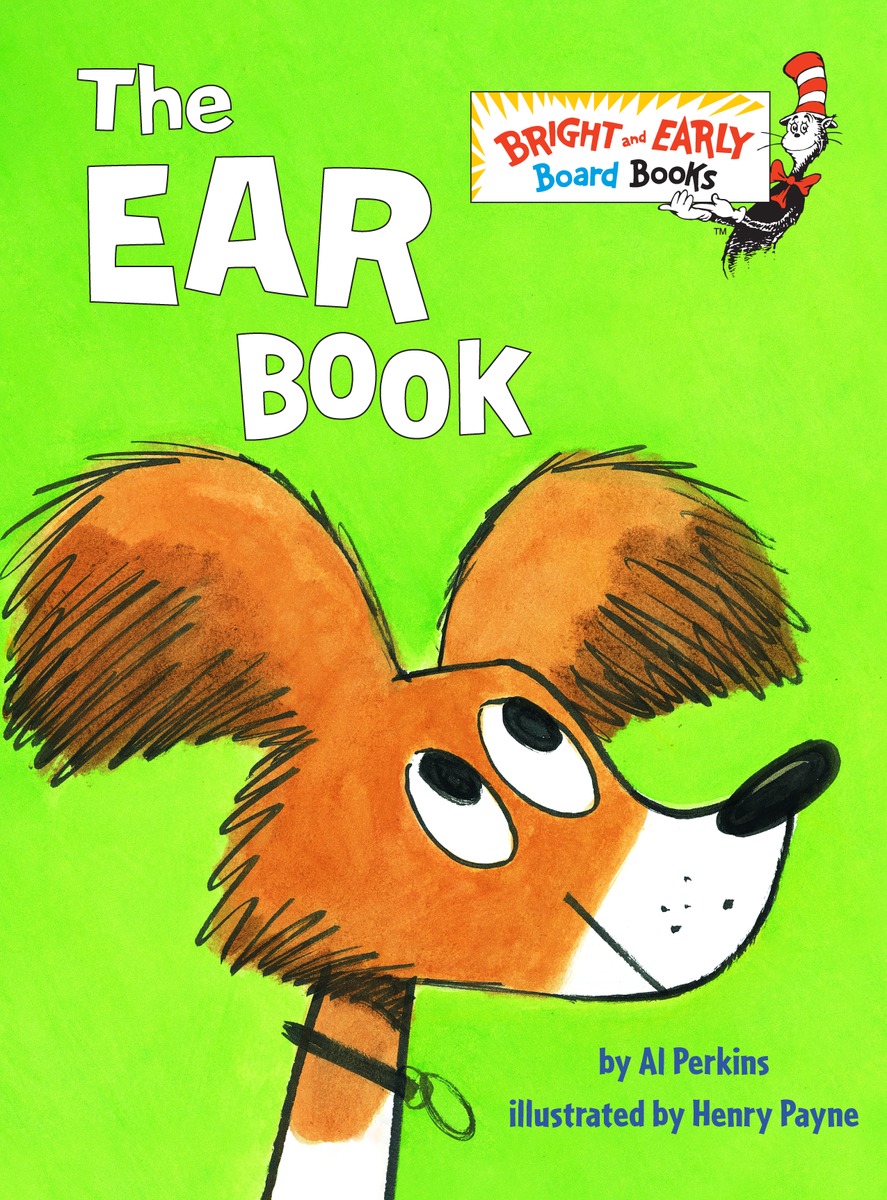 The Ear Book | Perkins, Al (Auteur) | Payne, Henry (Illustrateur)