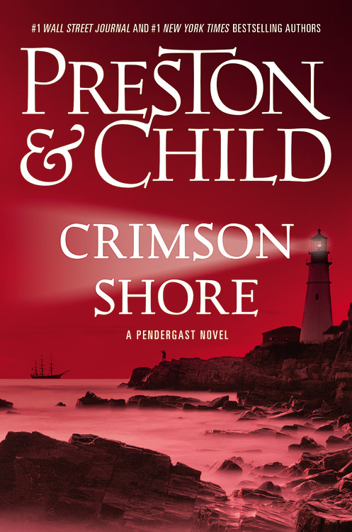Crimson Shore | Preston, Douglas (Auteur) | Child, Lincoln (Auteur)