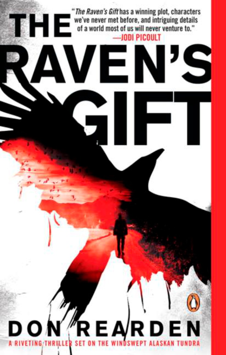 The Raven's Gift | Rearden, Don 