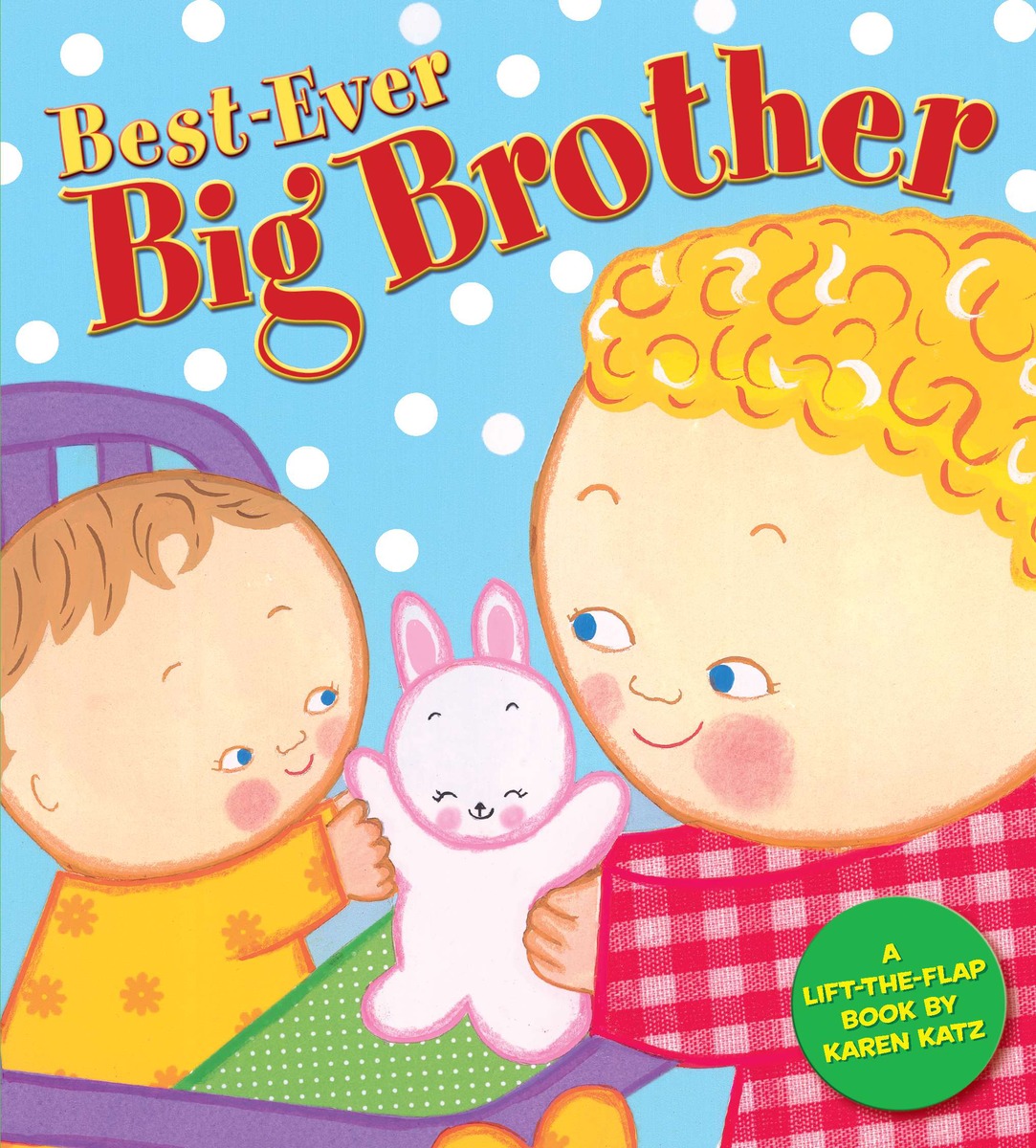 Best-Ever Big Brother | Katz, Karen 