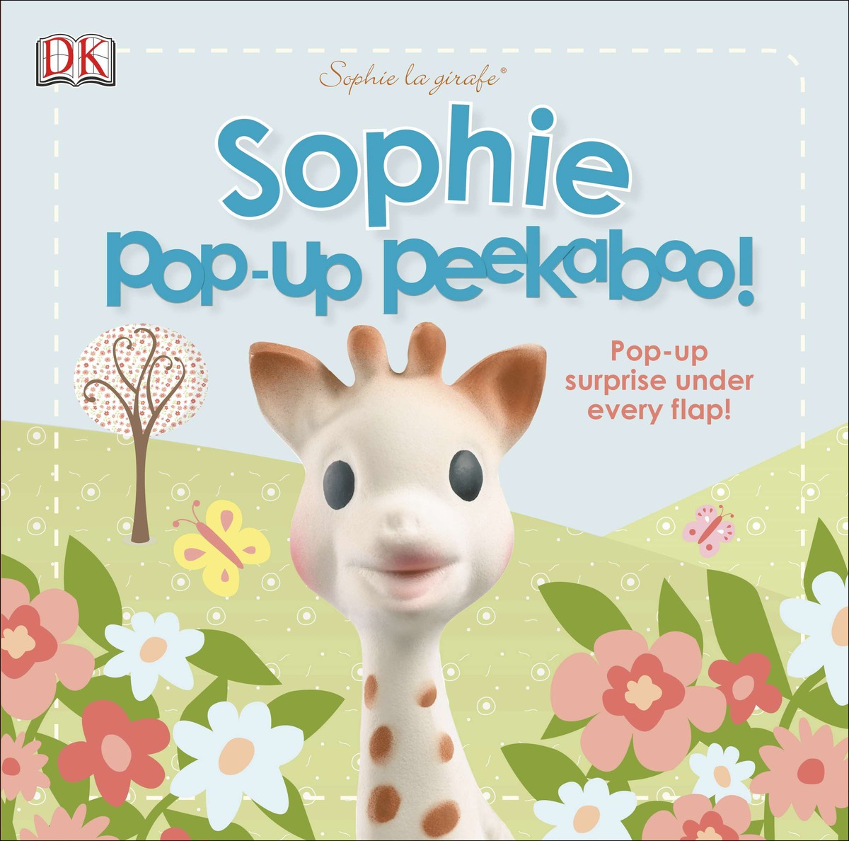 Sophie la girafe: Pop-Up Peekaboo Sophie! : Pop-Up Surprise Under Every Flap! | 