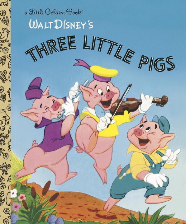 The Three Little Pigs (Disney Classic) | 