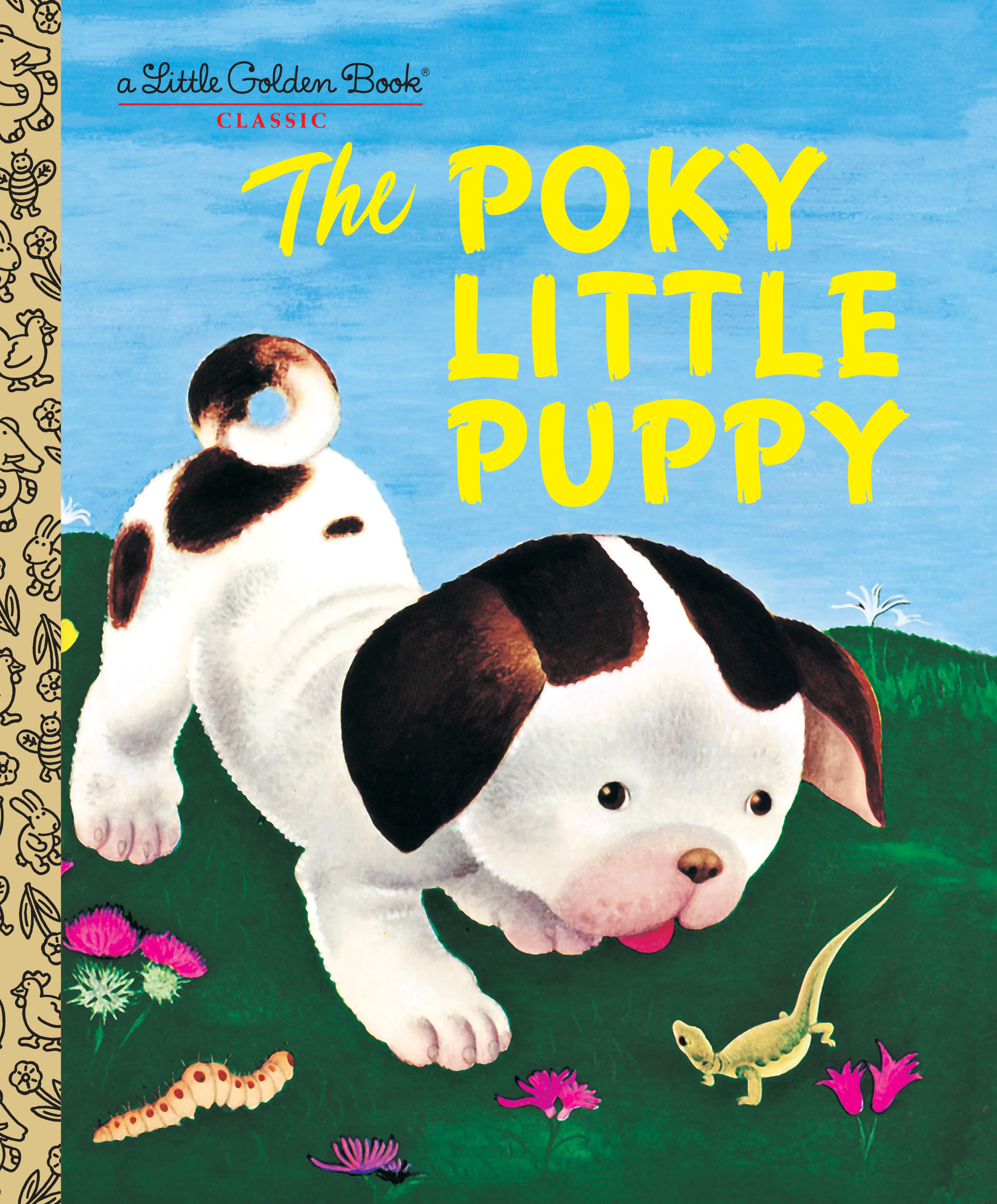 The Poky Little Puppy | Sebring Lowrey, Janette (Auteur) | Tenggren, Gustaf (Illustrateur)