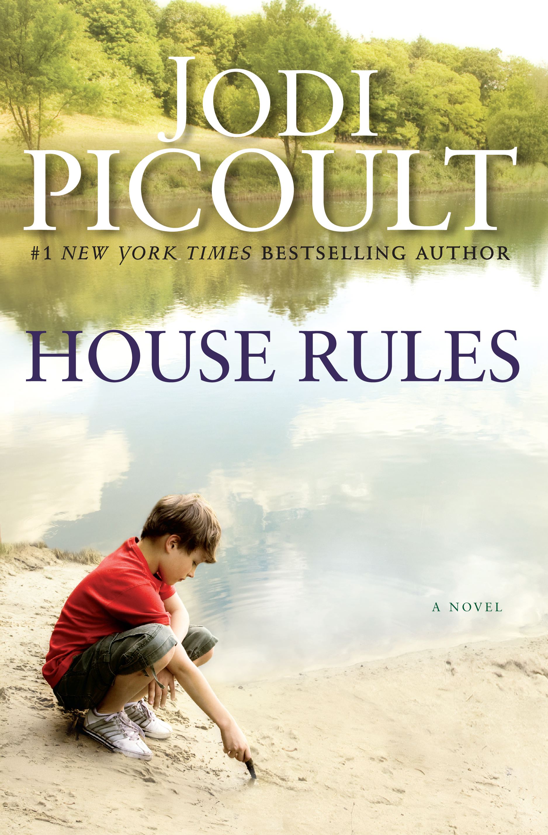 House Rules  | Picoult, Jodi 