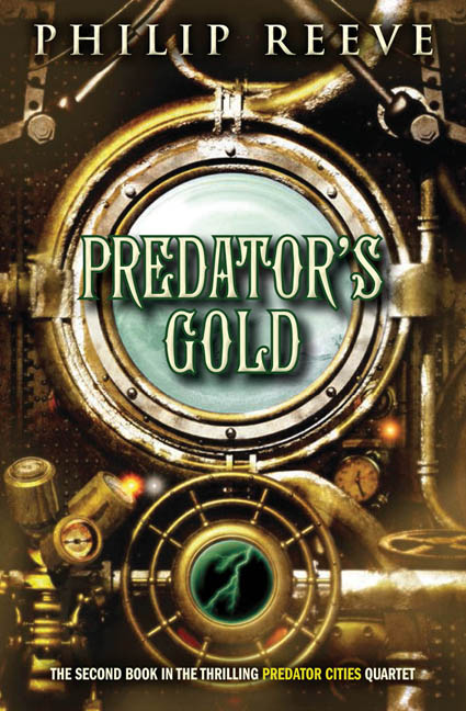  Predator's Gold - Predator Cities vol.2 | Reeve, Philip 