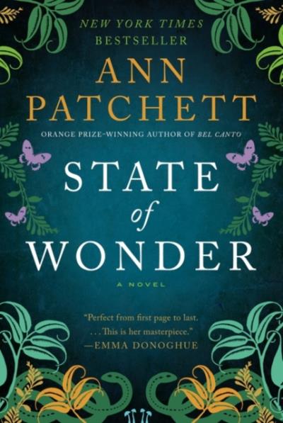 State of Wonder  | Patchett, Ann (Auteur)