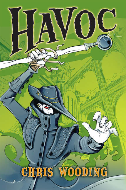 Havoc - Malice vol.2 | Wooding, Chris (Auteur) | Chernett, Dan (Illustrateur)