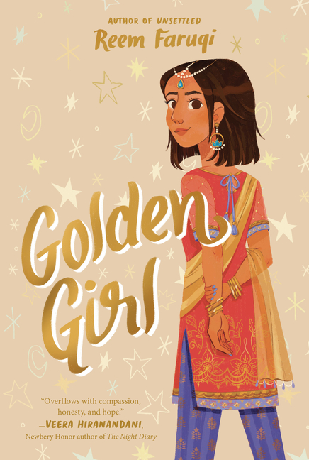 Golden Girl | Faruqi, Reem (Auteur)
