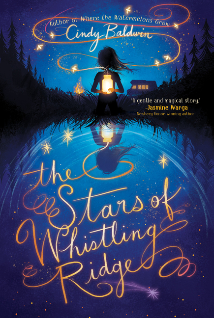 The Stars of Whistling Ridge | Baldwin, Cindy (Auteur)