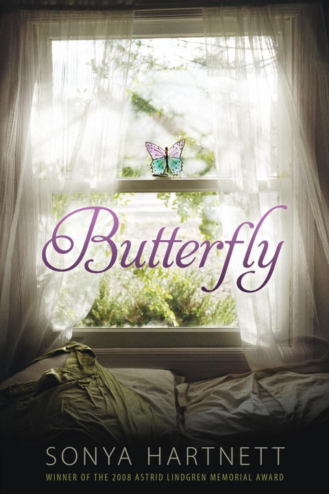 Butterfly | Hartnett, Sonya (Auteur)