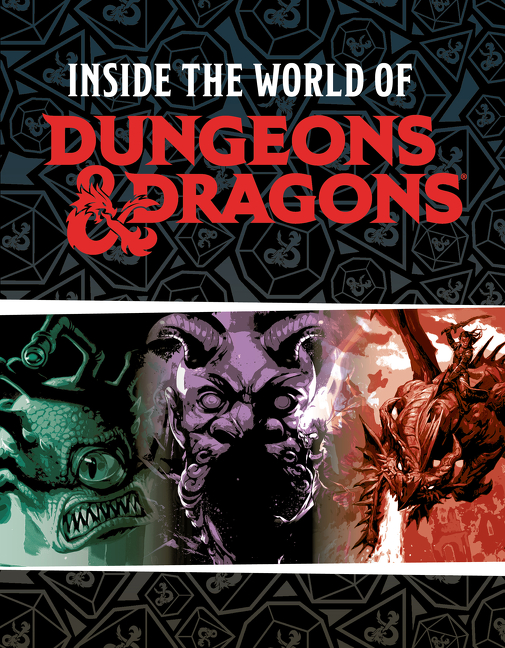 Dungeons &amp; Dragons: Inside the World of Dungeons &amp; Dragons | Rae, Susie (Auteur)