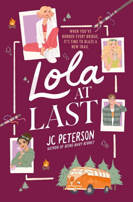 Lola at Last | Peterson, J. C. (Auteur)