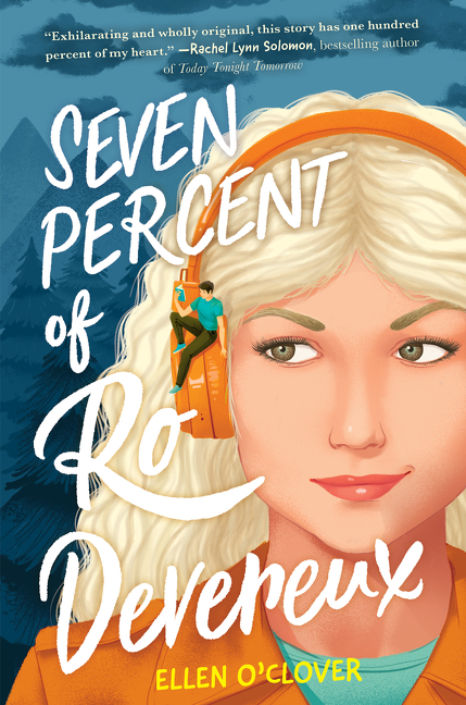 Seven Percent of Ro Devereux | O'Clover, Ellen (Auteur)