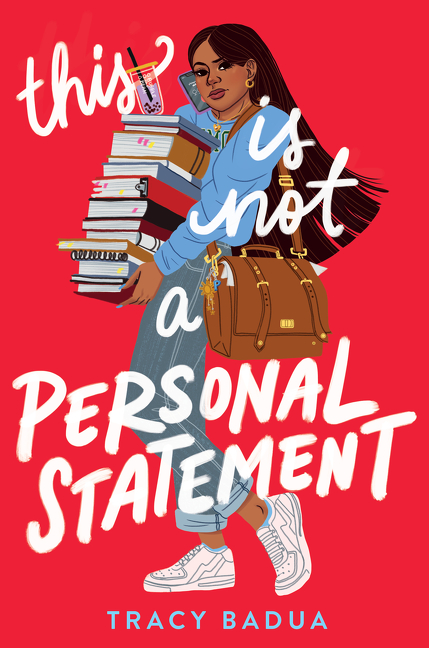 This Is Not a Personal Statement | Badua, Tracy (Auteur)
